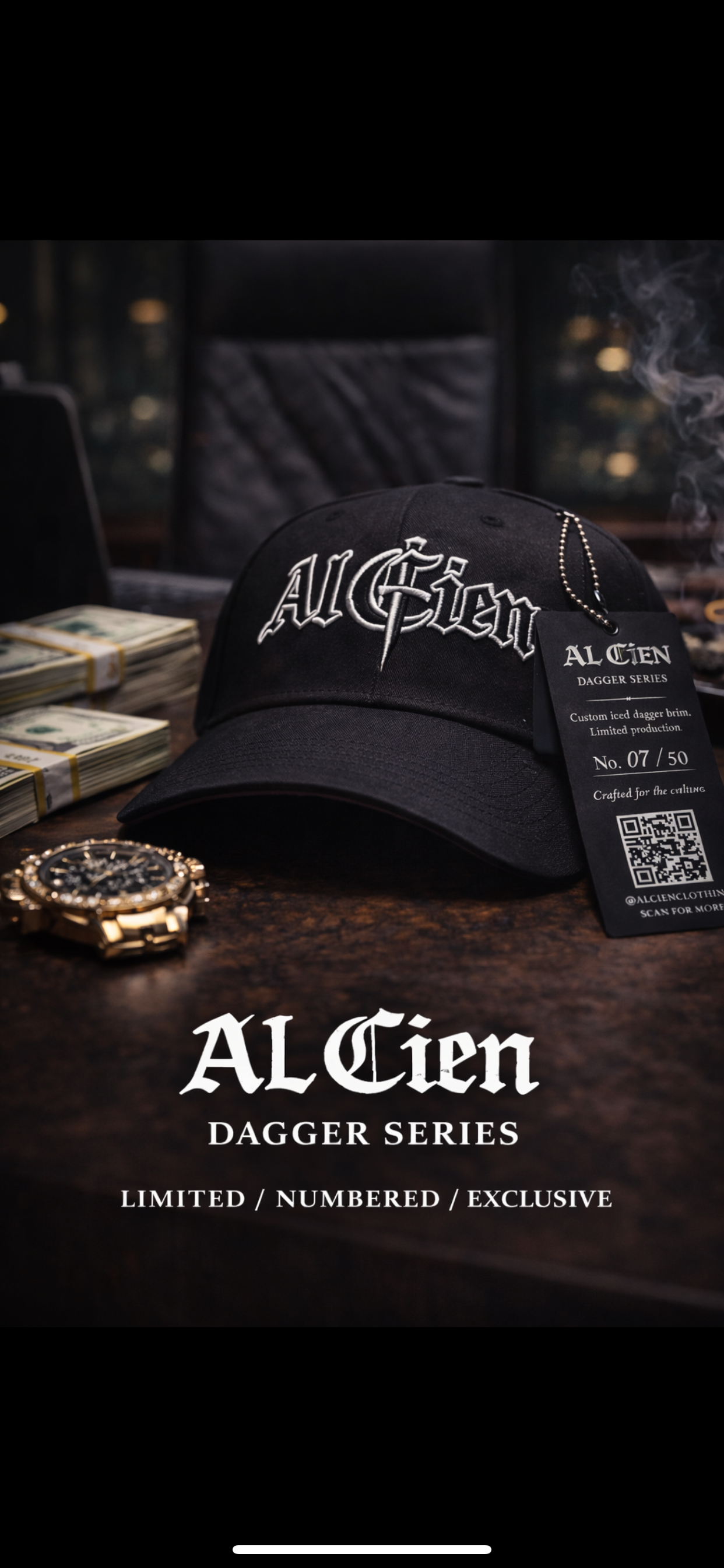 Al Cien Dagger Series