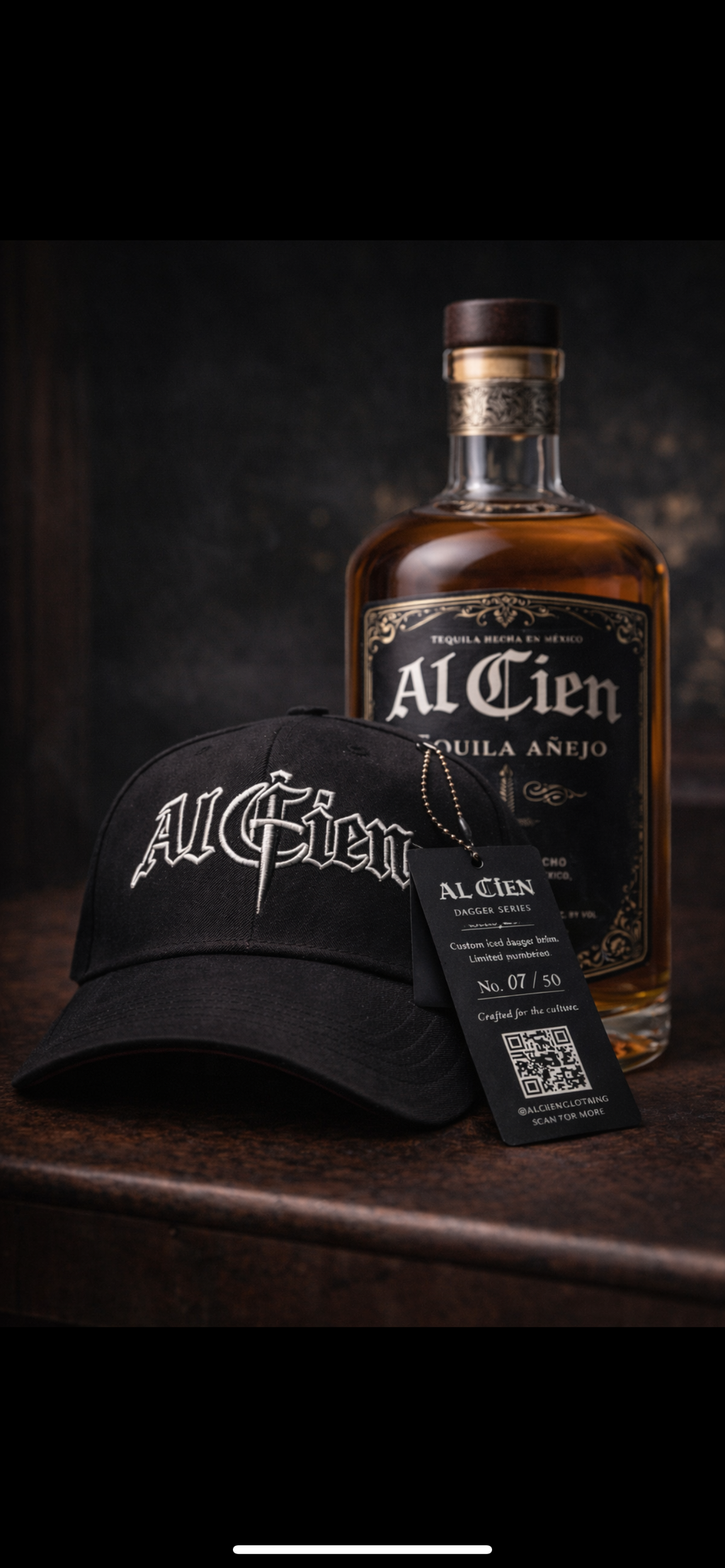 Al Cien Dagger Series