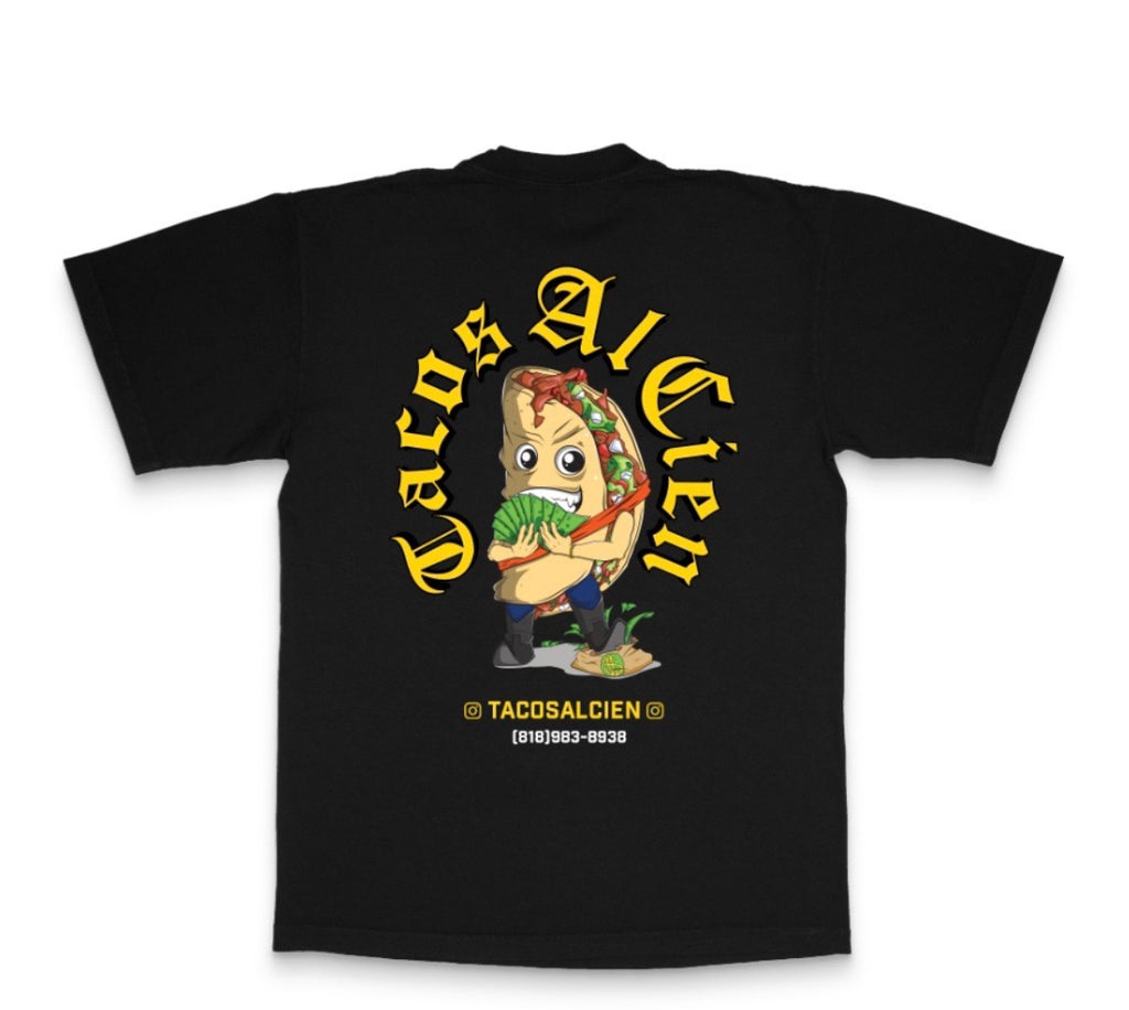 Tacos Al Cien T-shirt